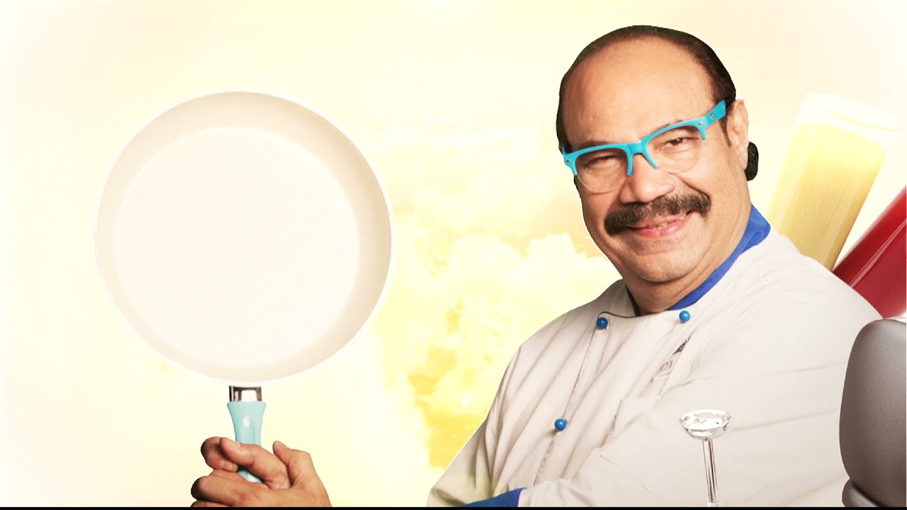 الشيف شربيني يكشف مصير الأكل اللي بيتعمل في البرنامج 3 chef sh