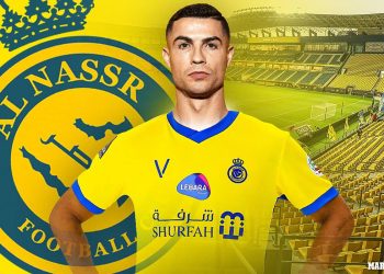 مفيش مستحيل كريستيانو رونالدو مهدد بالرحيل عن النصر السعودي لعملاق انجلترا