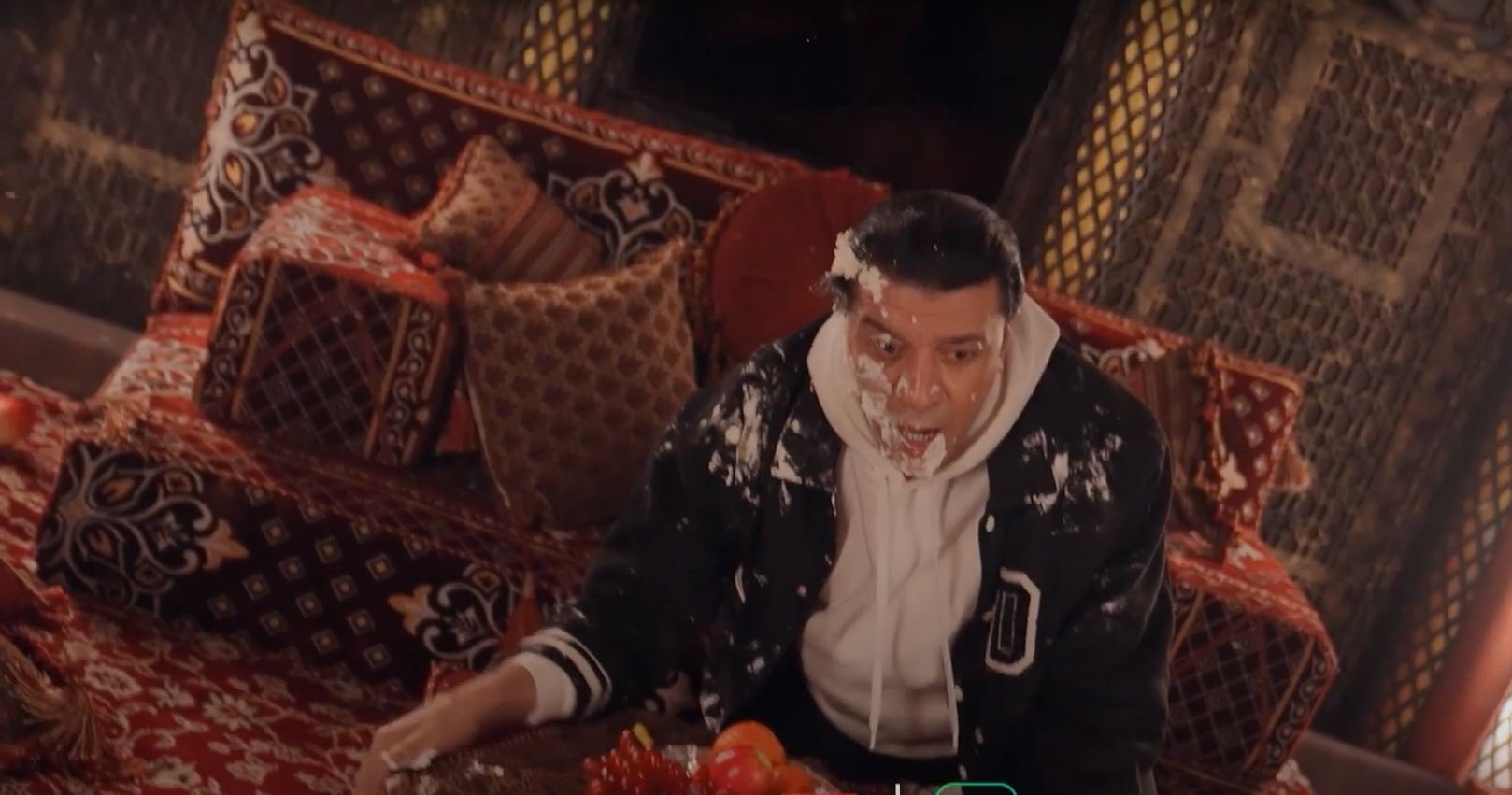 مصطفى كامل يعلنها صراحة كنت عارف أني رايح لرامز جلال 2 elaosboa73405 1