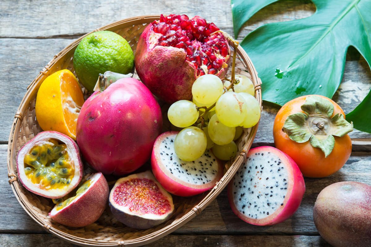 فاكهة تساعد على إنقاص الوزن