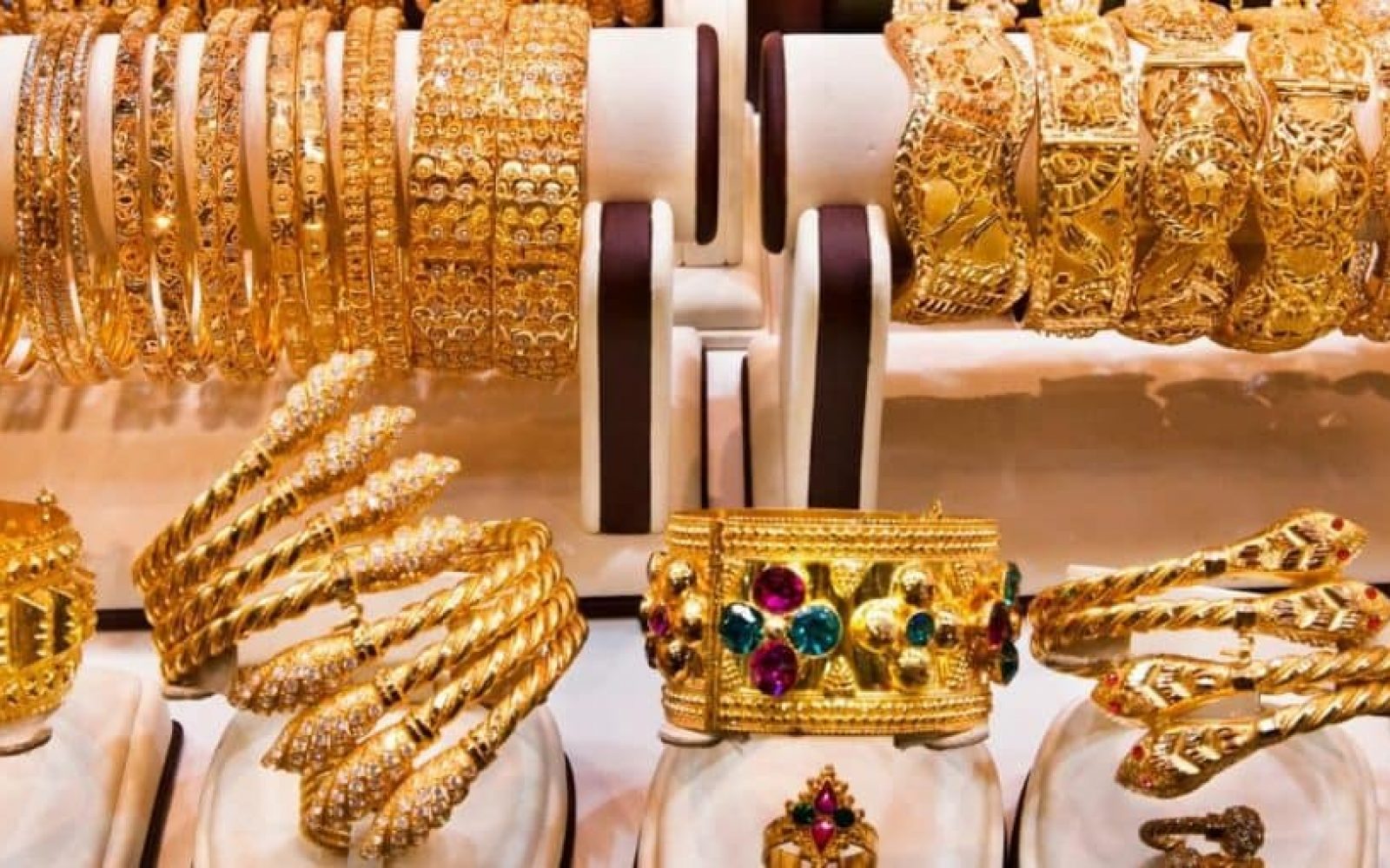 أسعار الذهب اليوم السبت 13 مايو 2023 بعد قرار الإعفاء الجمركي 2 أسعار الذهب اليوم