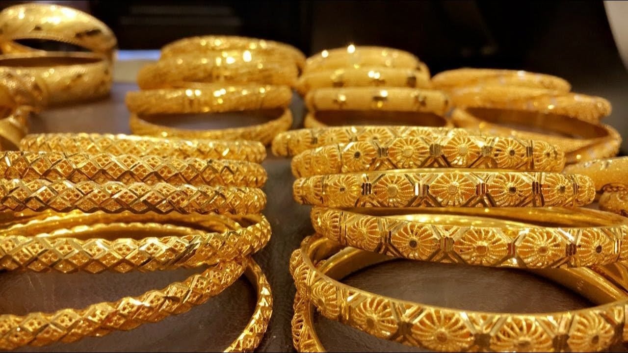 سعر الذهب خلال التعاملات المسائية في مصر 2 سعر الذهب