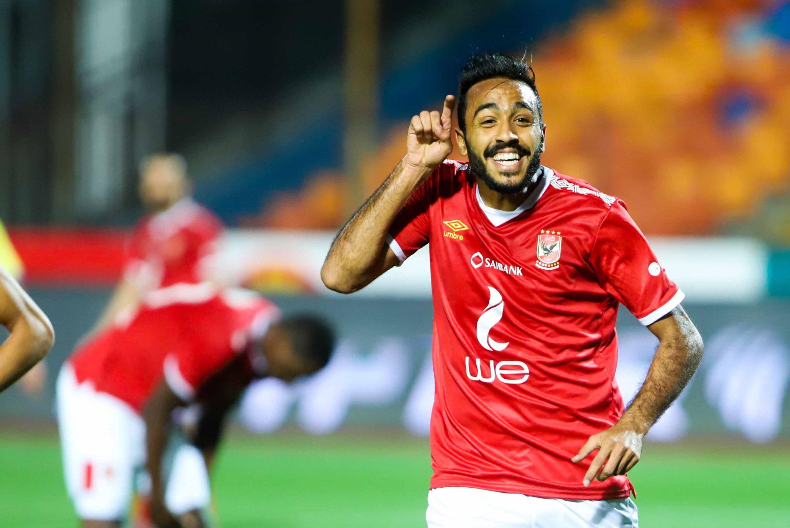 كهربا لاعب النادى الاهلى في ورطة إعلامي يعلن التفاصيل 4 رحيل كهربا عن النادى الاهلى