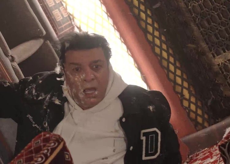 بيان ناري ضد مصطفى كامل بعد سخرية رامز جلال منه 1 بعد مقلب رامز جلال تصريحات نقيب الموسيقيين