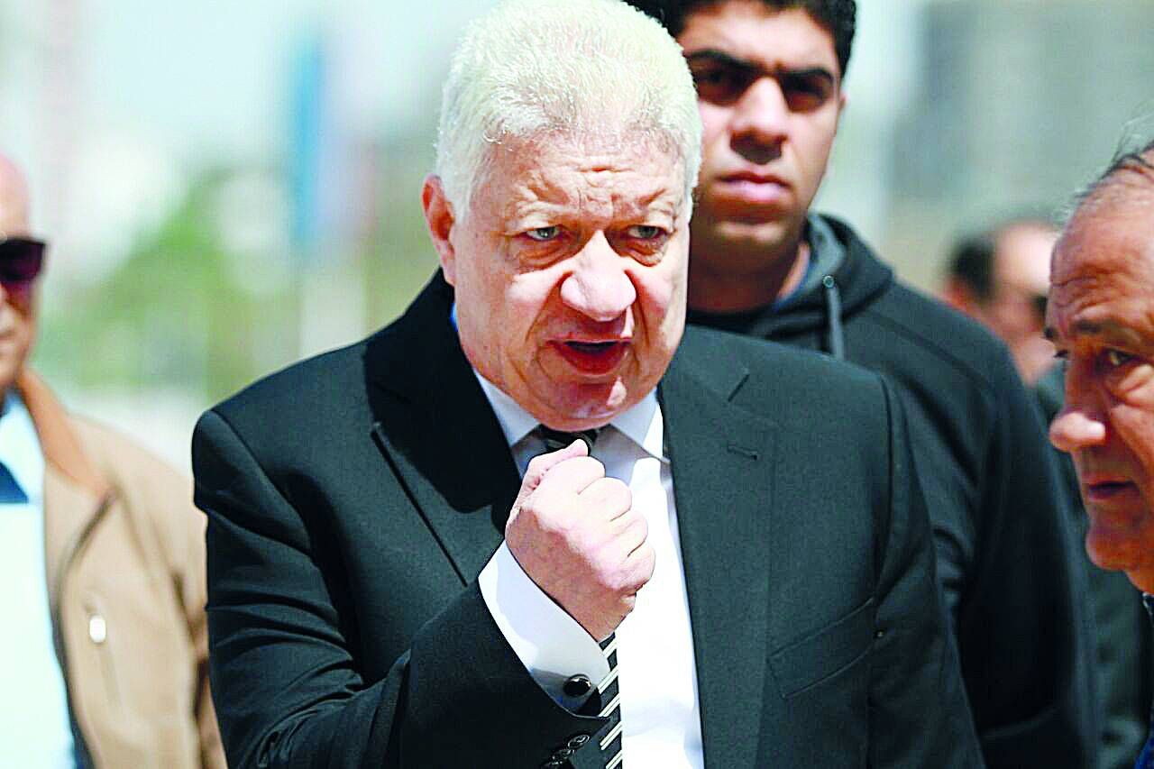 بعد تصريحات مرتضي منصور الأخيرة رد مفاجئ من المشرف العام على الكرة بنادى الزمالك 4 تصريحات مرتضي منصور