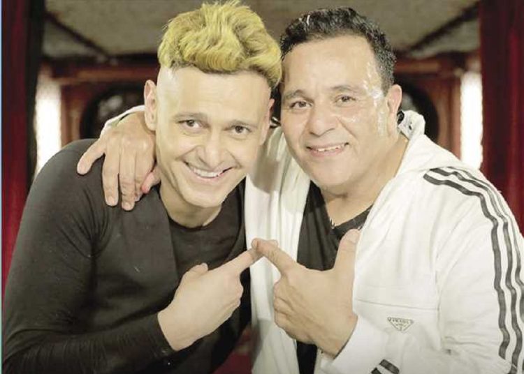 محمد فؤاد كشف المستخبي عن برنامج رامز جلال 1 p55Ec 10