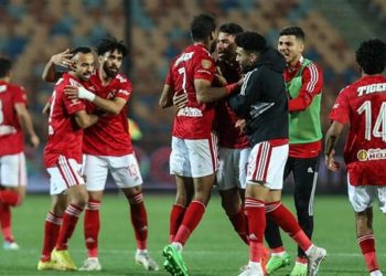 الاهلى يقرر فسخ عقد مقلب إفريقيا مطرود من التتش