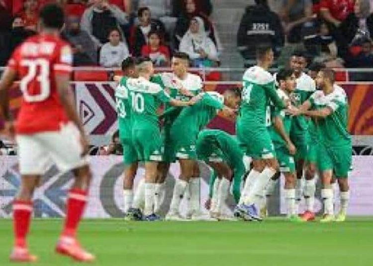أعرف موعد مباراة الاهلى والرجاء المغربي بعد تعديل اضطراري 1 p55Ec 40