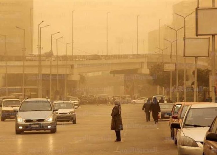 الأرصاد الجوية تحذر هؤلاء بعدم مغادرة المنزل تقلبات تصيب المواطنين 1 p55Ec 7