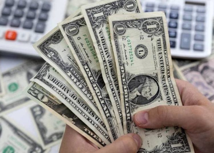 سعر الدولار اليوم 6- 4 - 2023 شوف الاخضر وصل كام 1 p55Ec 9