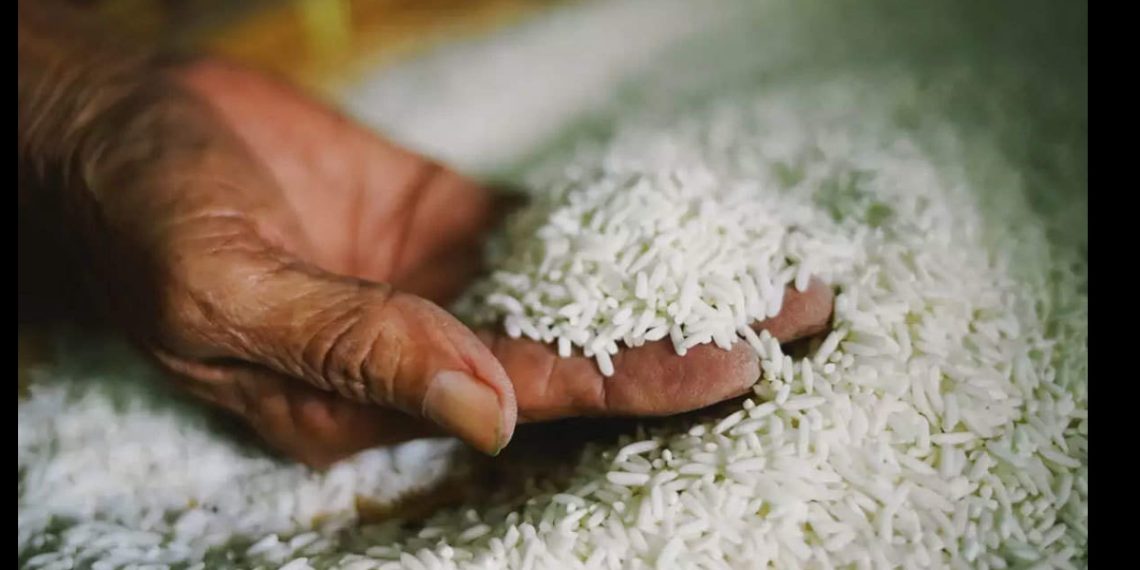 سعر الأرز يفاجئ المواطنين
