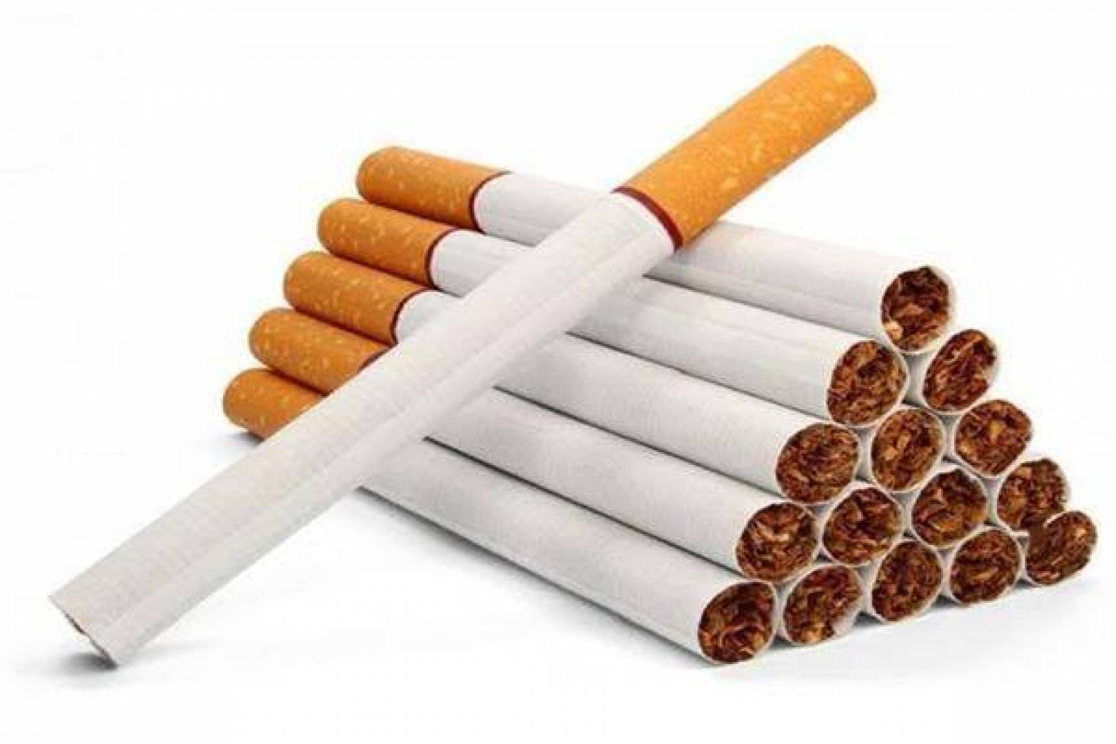 انتهاء أزمة السجائر 