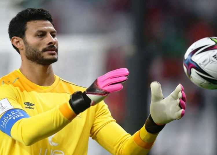 مصير الشناوي في مباراة السوبر أمام الزمالك بعد إيقافه 3 مباريات 1 shenawu