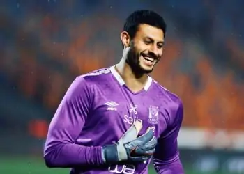 تفاصيل رحيل محمد الشناوي