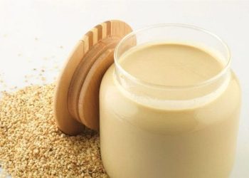 بعد العثور على الطحينة من بودرة السيراميك أزاي تعرف المغشوشة