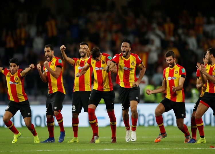 كاف يوجه ضربة لـ الترجي قبل مواجهة النادي الأهلي 1 tragy lla