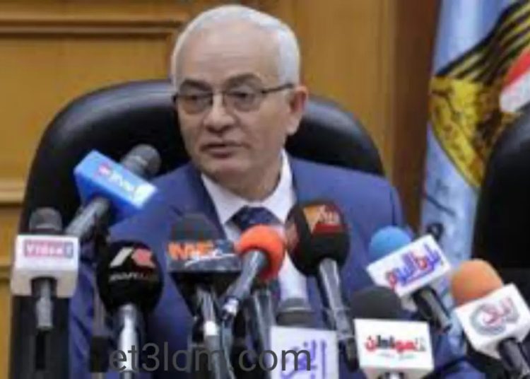 تقييم امتحانات الإبتدائي بالألوان أم الدرجات التعليم توضح 1 توجيهات وزير التعليم