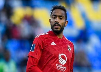 قضية كهربا مع الزمالك