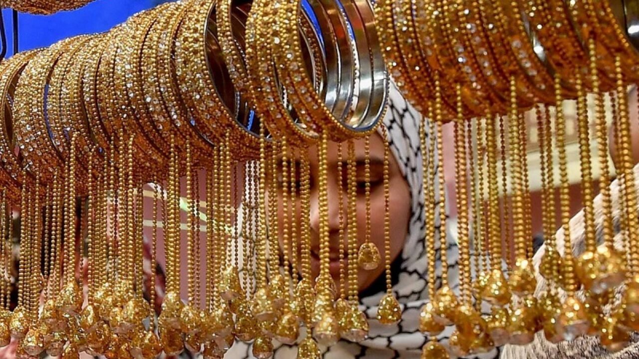 تحرك مفاجئ في سعر الذهب شوف عيار 21 وصل كام الآن 3 سعر الذهب للتعاملات المسائية