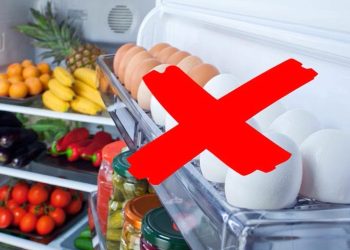 طريقة تخزين الطعام في الثلاجة