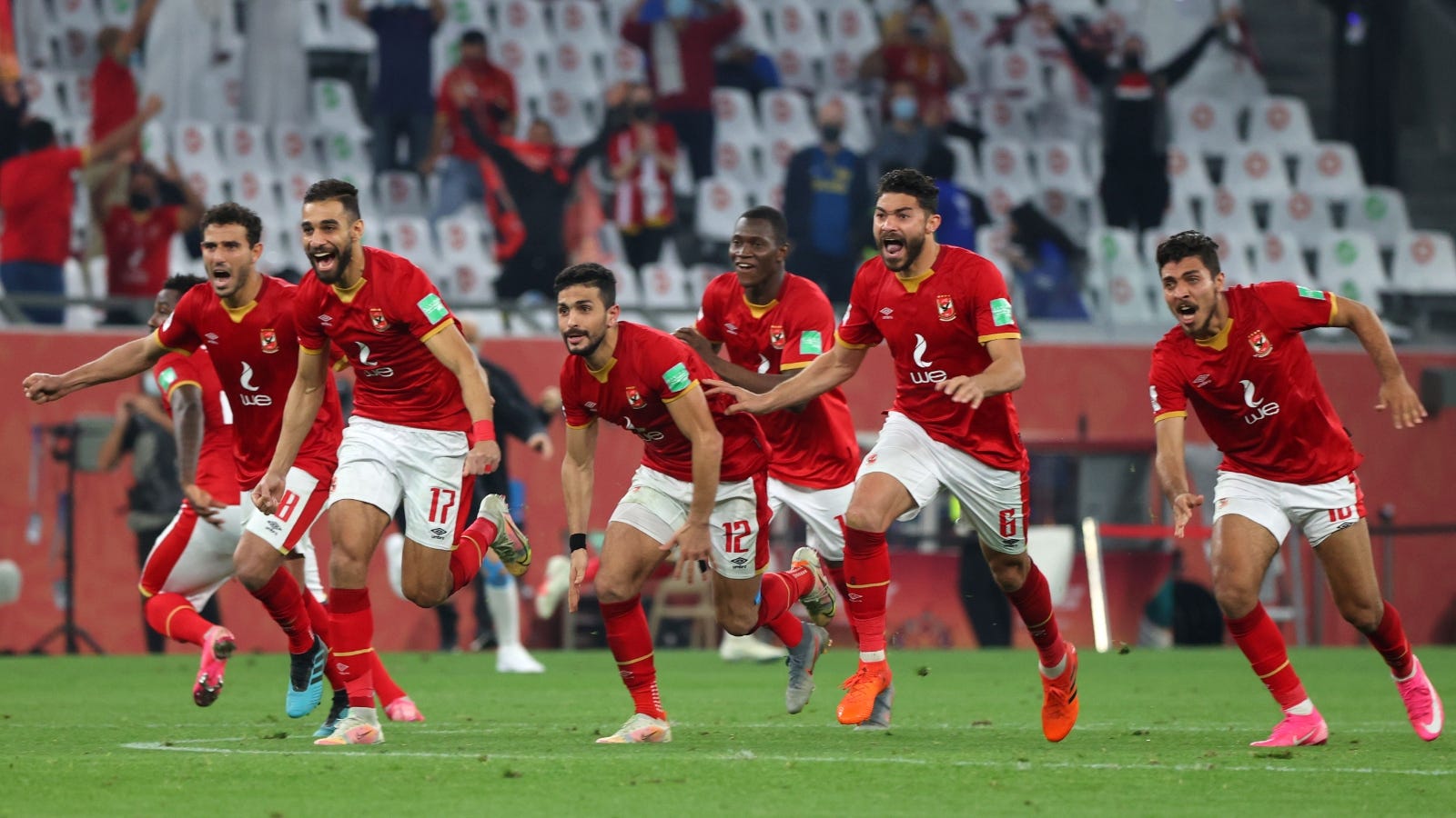 فرمان عاجل من الأهلي ضد الشناوي بعد طرده 3 مباراة الأهلي والرجاء