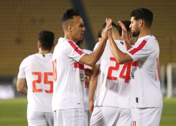 التشكيل المتوقع للزمالك أمام المقاولون