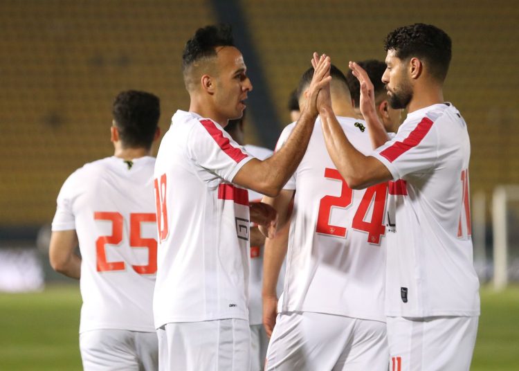 قبل مواجهة اليوم تعرف على التشكيل المتوقع للزمالك أمام المقاولون 1 التشكيل المتوقع للزمالك أمام المقاولون