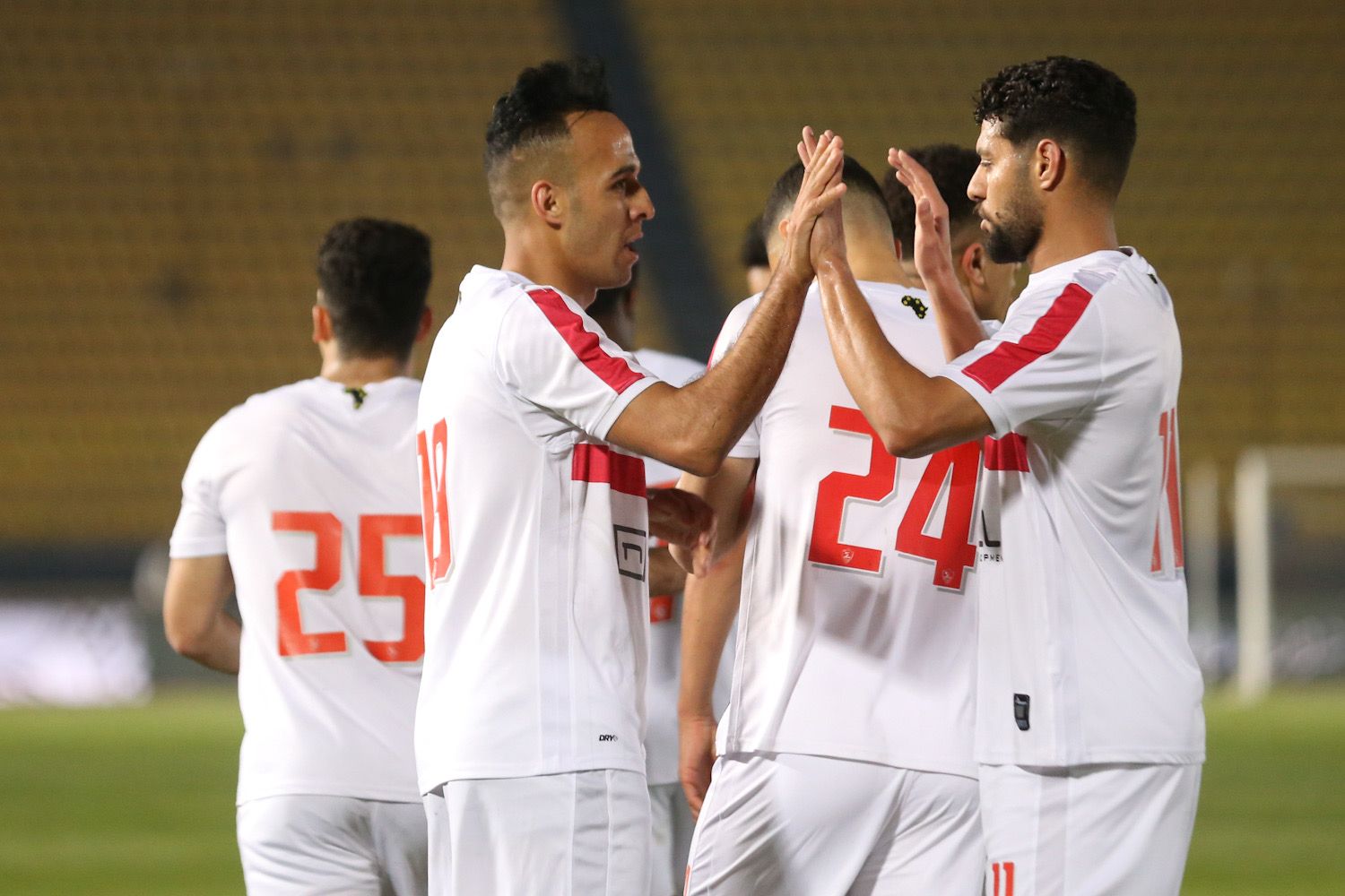 مفاجأة حارس الزمالك في بيراميدز في هذا الوقت 2 التشكيل المتوقع للزمالك أمام المقاولون