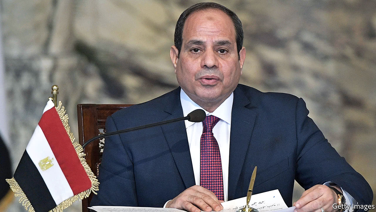 الرئيس السيسى عن اختبارات المتقدمين في وزارة التربية والتعليم