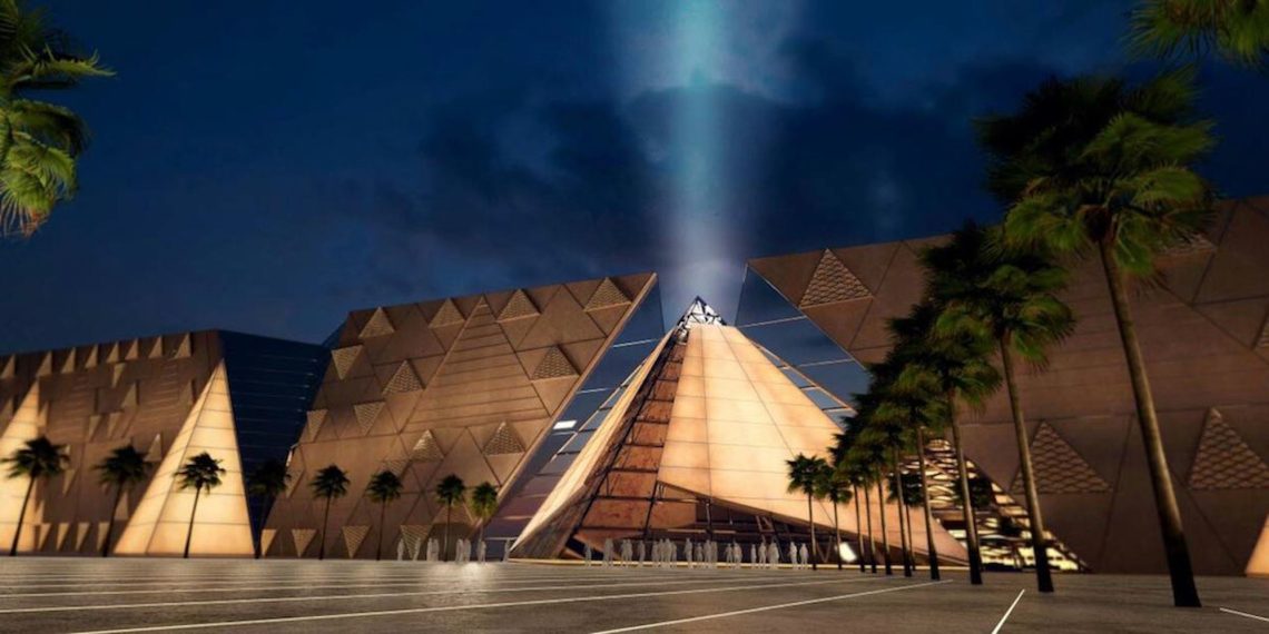 تذاكر المتحف المصري الكبير 2023