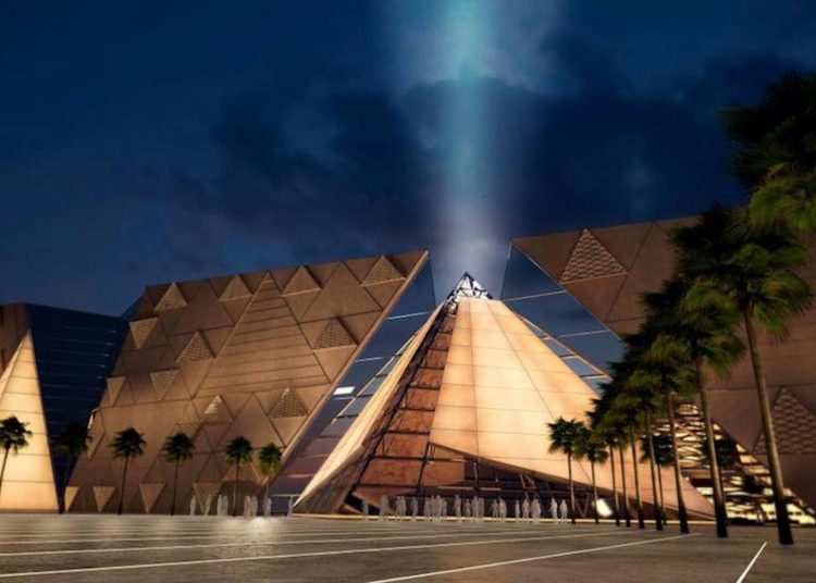 رحلة العيد أسعار تذاكر المتحف المصري الكبير 2023 1 المتحف المصري
