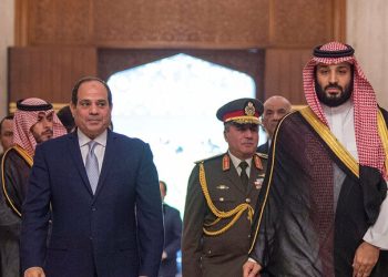 مصر والسعودية في التكتل الروسي