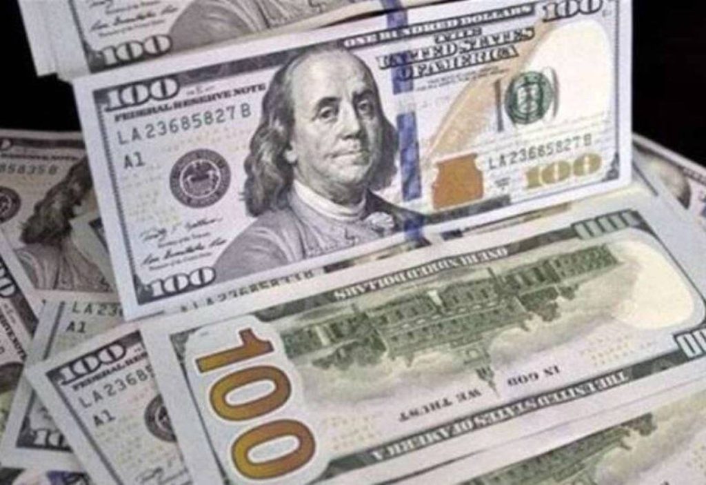 سعر الدولار اليوم 18 يونيو داخل البنوك شوف الاخضر وصل كام 3 سعر الدولار اليوم