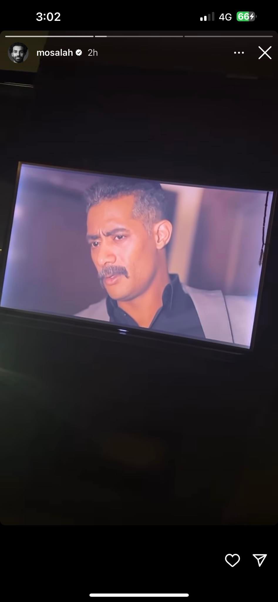 بالصور كيف أحتفل محمد صلاح بعودة سيف لجعفر العمدة 3 جعفر العمدة 1