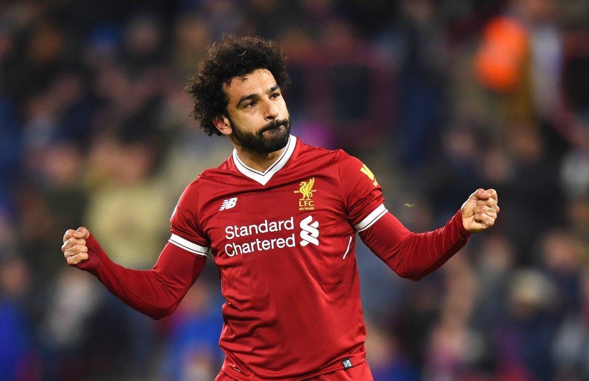 ليفربول يحتفي بصلاح ونشر فيديو لمسيرة 6 سنوات بطولات الفرعون المصري 2 حقيقة إصابة صلاح