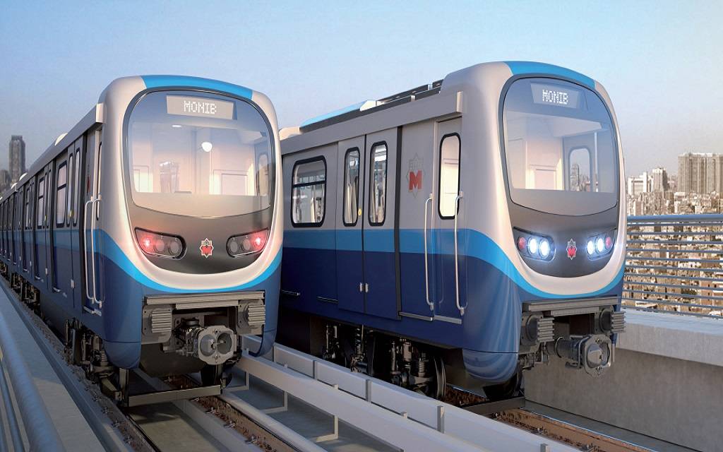 خط مترو جديد 2023