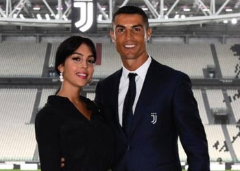 رونالدو وجورجيا