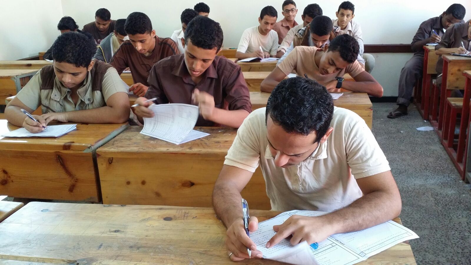 رابط أرقام جلوس الثانوية العامة 2023 4 رابط أرقام جلوس الثانوية العامة 2023