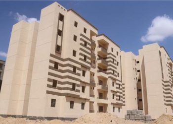 وحدات سكن لكل المصريين