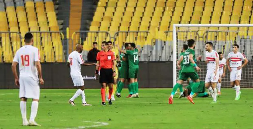 من جديد عقوبات الزمالك لا تنتهي 3 عقوبات الزمالك