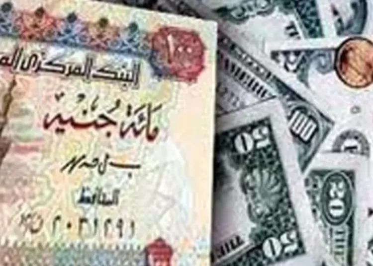 النقد الدولي يكشف عن توقعاته لسعر صرف الدولار أمام الجنيه المصري بأواخر2025 وبداية 2026 1 الدولار أمام الجنيه