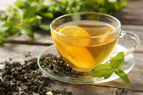 فوائد الشاي للعناية بالشعر