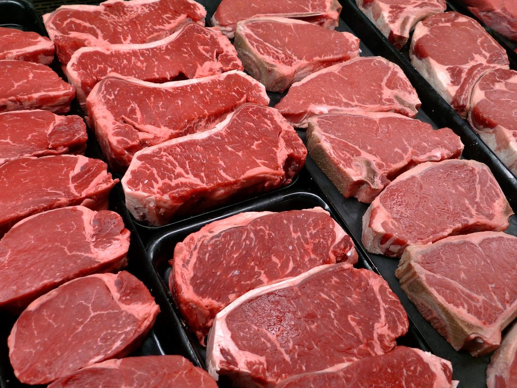 أرخص سعر اللحوم البلدي 