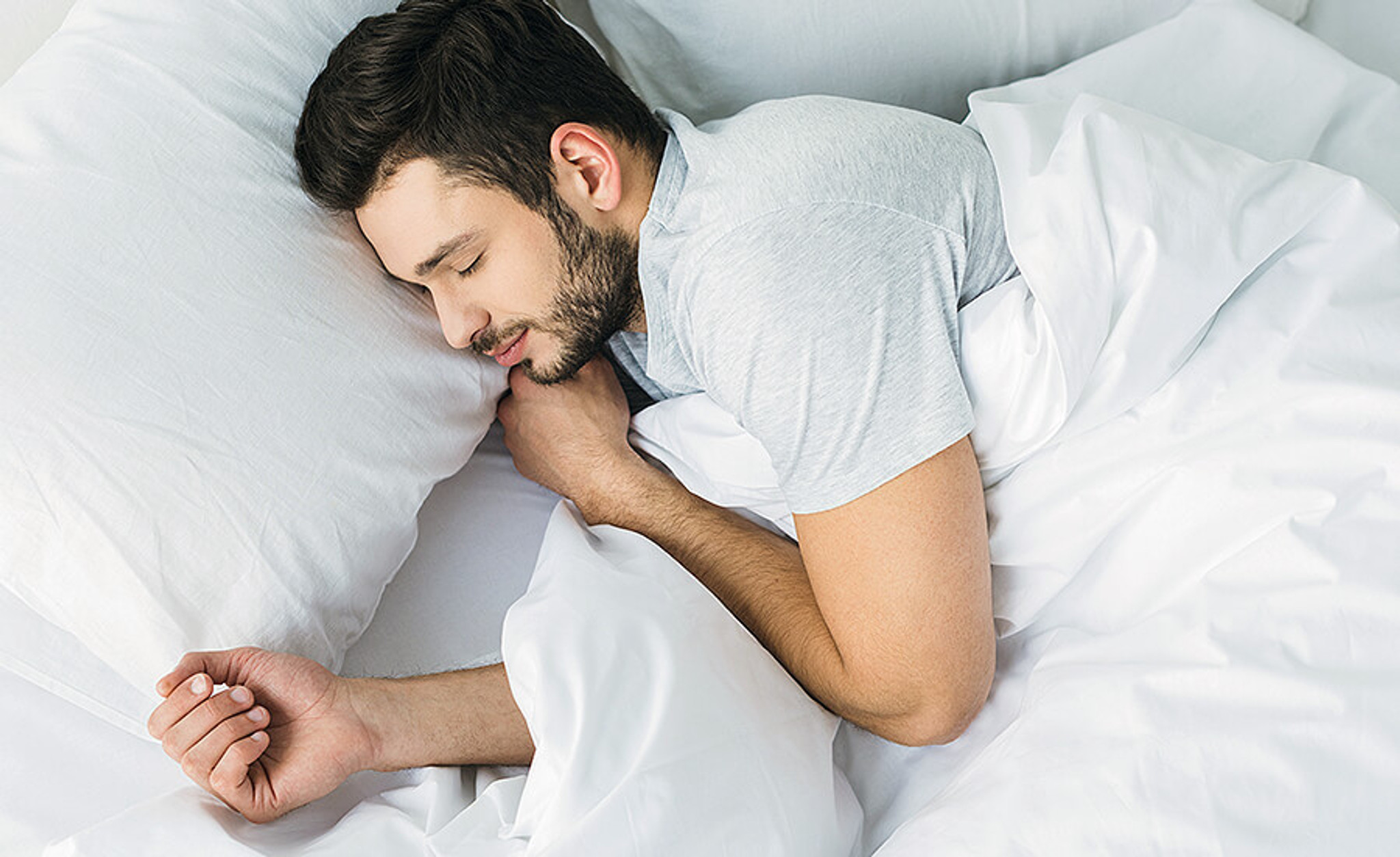 ما هي فوائد النوم العميق 