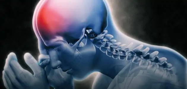 8 طرق لعلاج الصداع في المنزل بطريقة سهلة جدا 4 ما أسباب الصداع في مقدمة الرأس