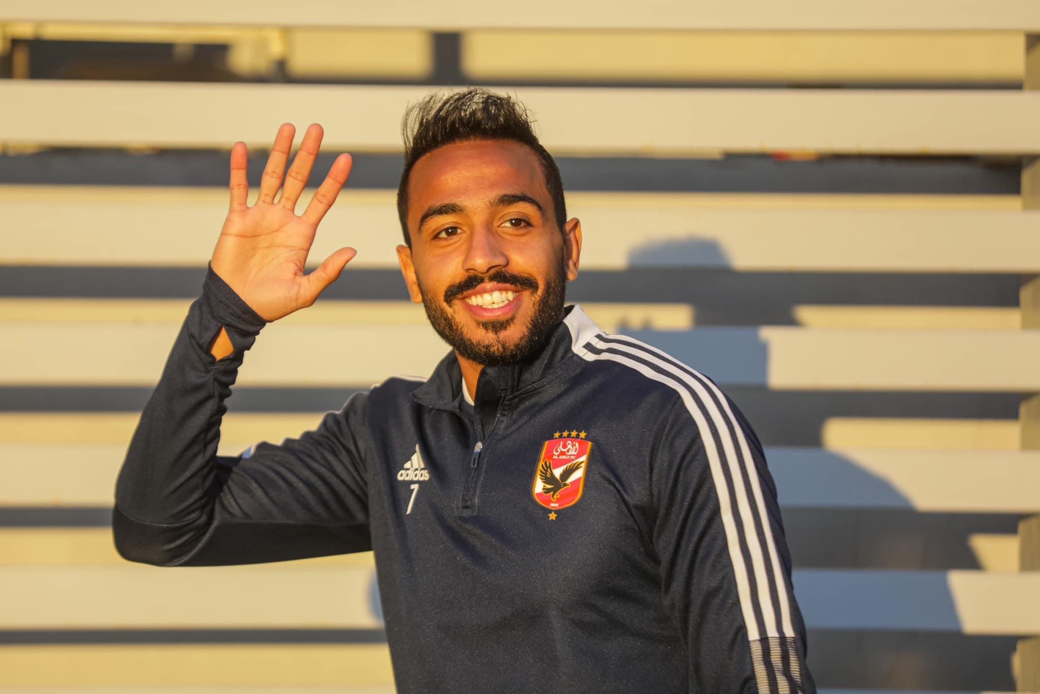 أخر تطورات أزمة كهربا والزمالك 2023 والتصعيد للمحاكم الدولية 6 كهربا-لاعب-الأهلي