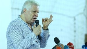 حكم ضد مرتضى منصور من المحكمة في اتهامه بسب شوبير والخطيب 4 حكم ضد مرتضى منصور