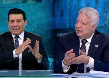 خطأ الزمالك مفاجأة بشأن عقوبة مرتضى منصور يفجرها مدحت شلبي