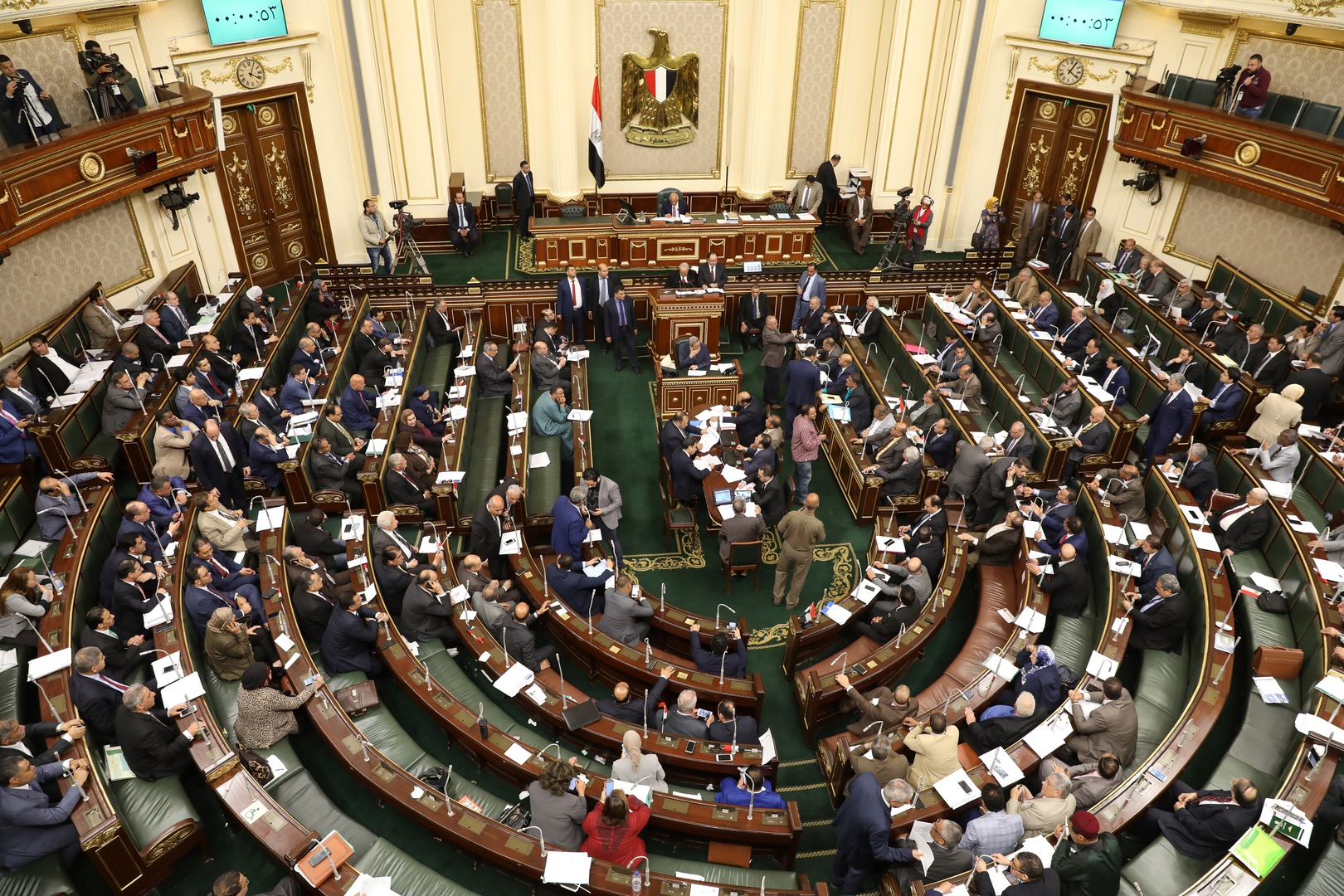 تفاصيل مشروع قانون تنظيم الأرصاد 2023 2 قانون تنظيم الأرصاد 2023