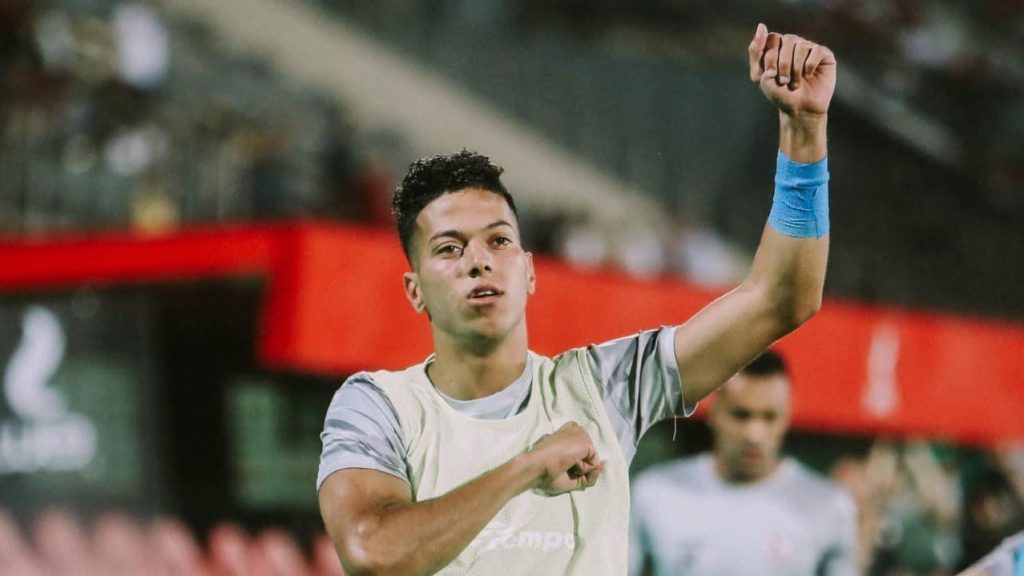 إمام عاشور لاعب ميتيلاند الدنماركي يوضح موقفه من العودة للزمالك 2 إمكانية عودة إمام عاشور للزمالك